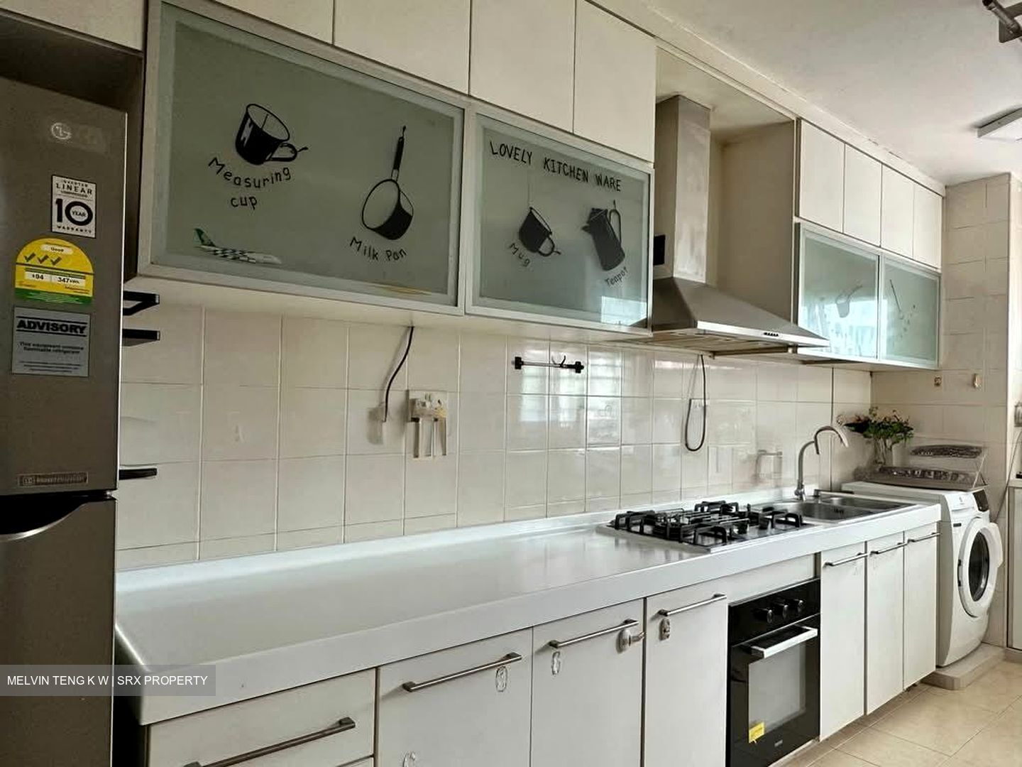 Blk 203B Punggol Field (Punggol), HDB 4 Rooms #554194341